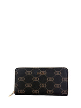 LIUJO ACCESSORI1 Liu Jo Portafoglio Donna Nero Nero